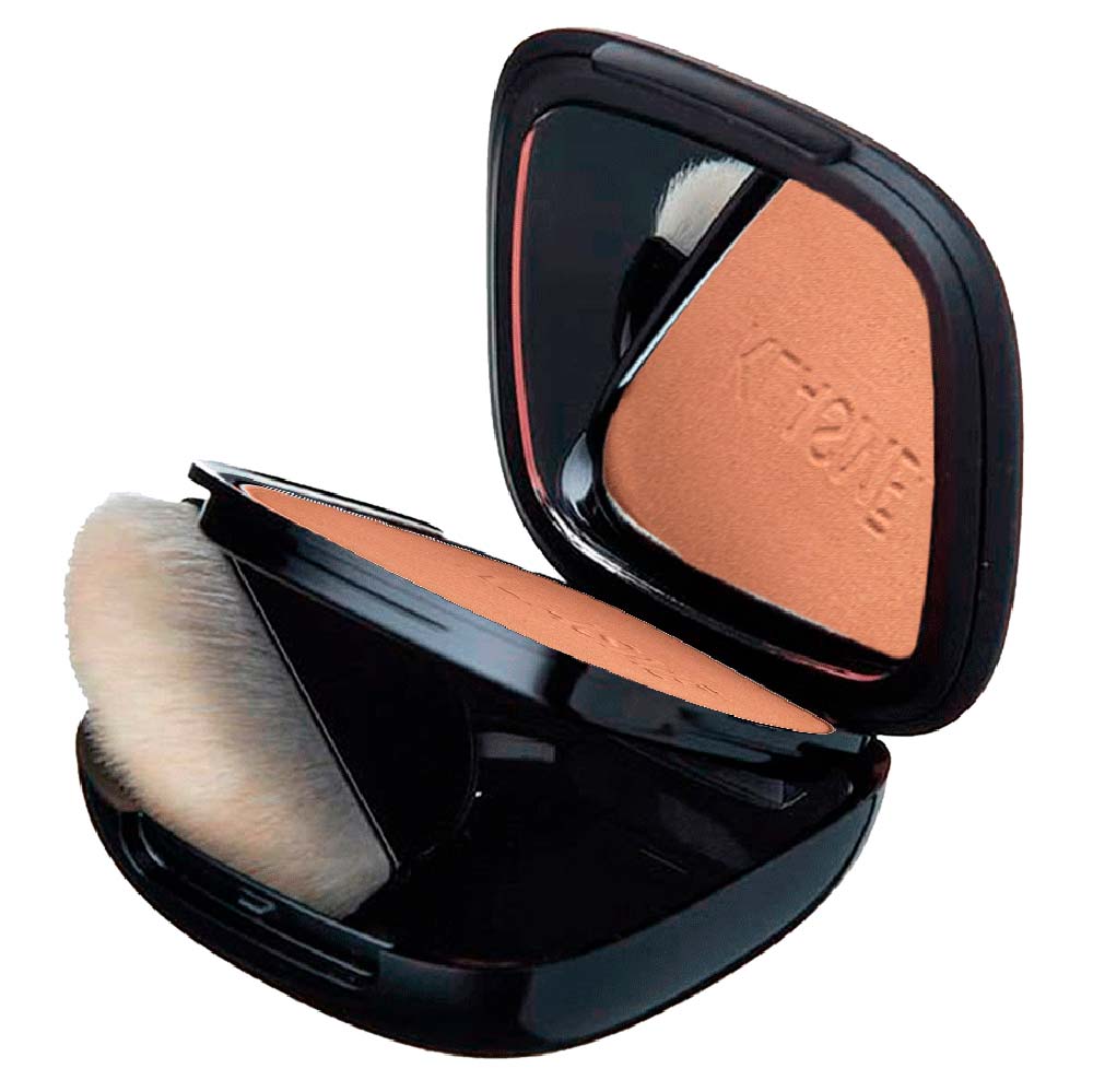 Miniatura Pó Bronzeador Klasme Bronzer Shimmer 13g