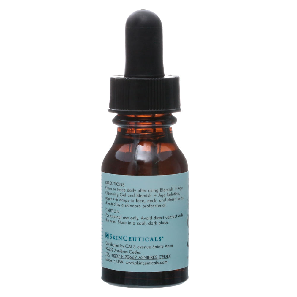 Miniatura Blemish+ Age Defense SkinCeuticals - Tratamento Antiacne 15ml