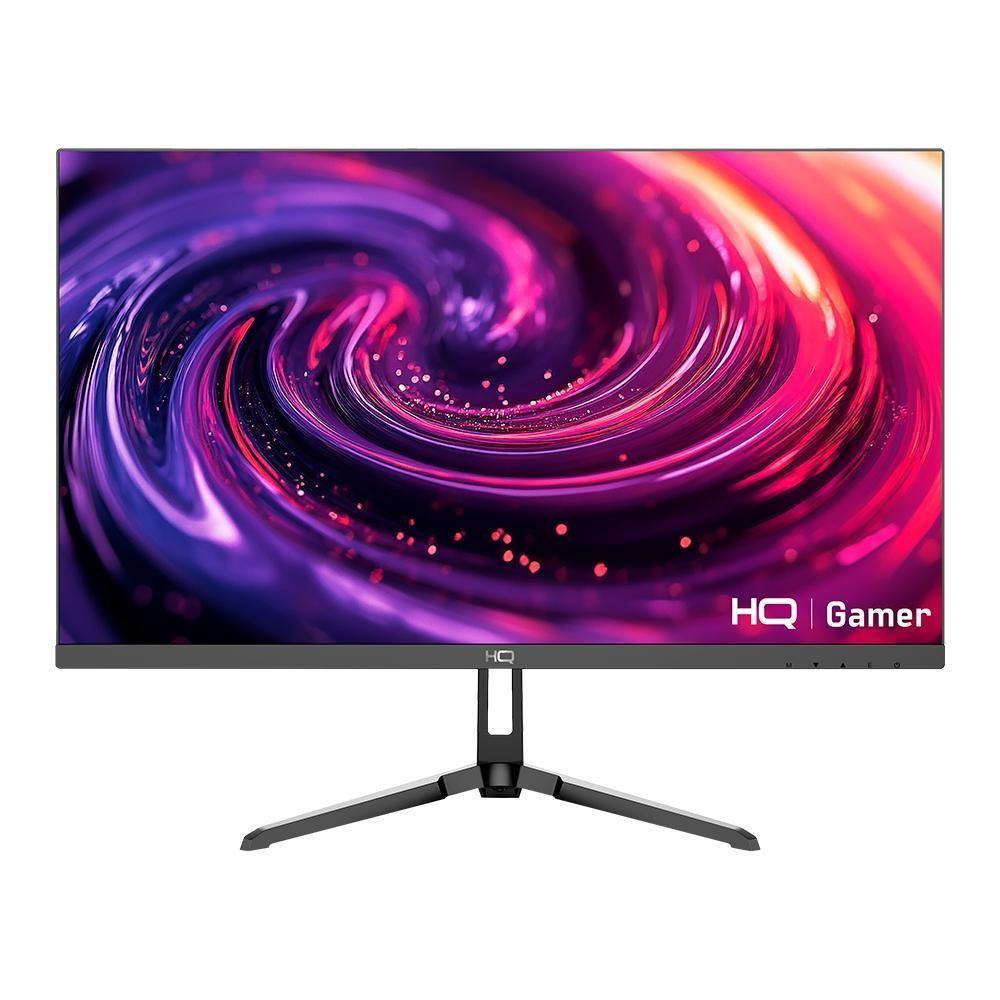 Miniatura Monitor Gamer 27 1ms 100Hz IPS AMD FreeSync Full HD HDMI DP Frameless HQ Premium HQ27IP10