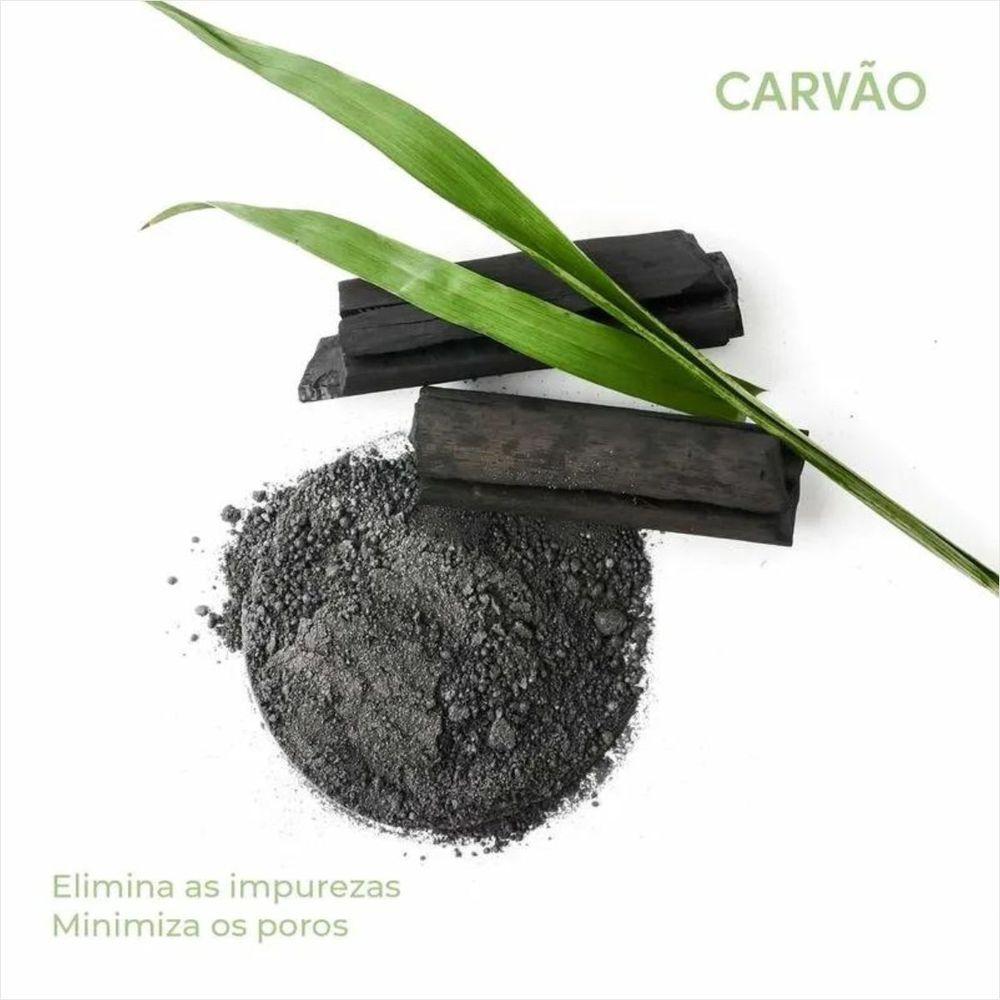 Miniatura Kiss Ny Máscara Facial De Carvão Kfms01sbr