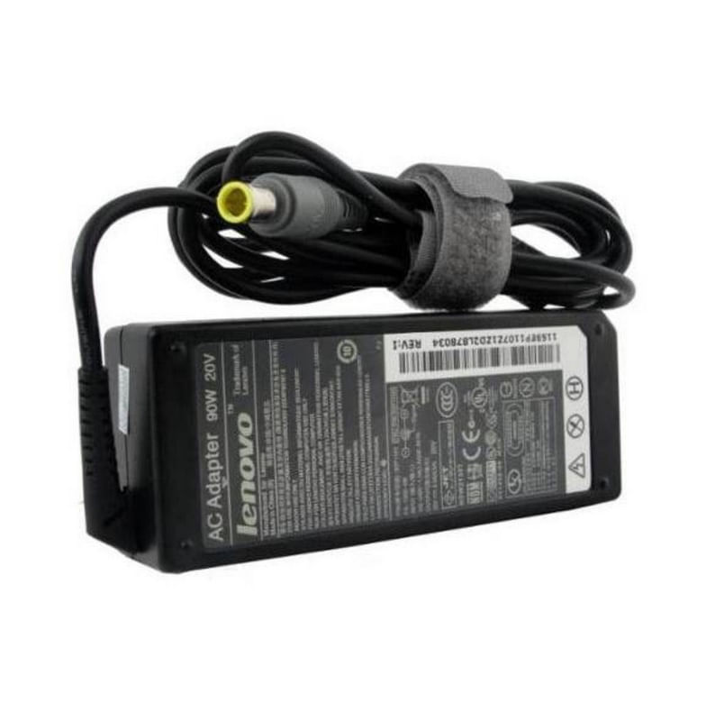 Miniatura Fonte Carregador IBM Lenovo ThinkPad Z61p Pino 7.9 20v
