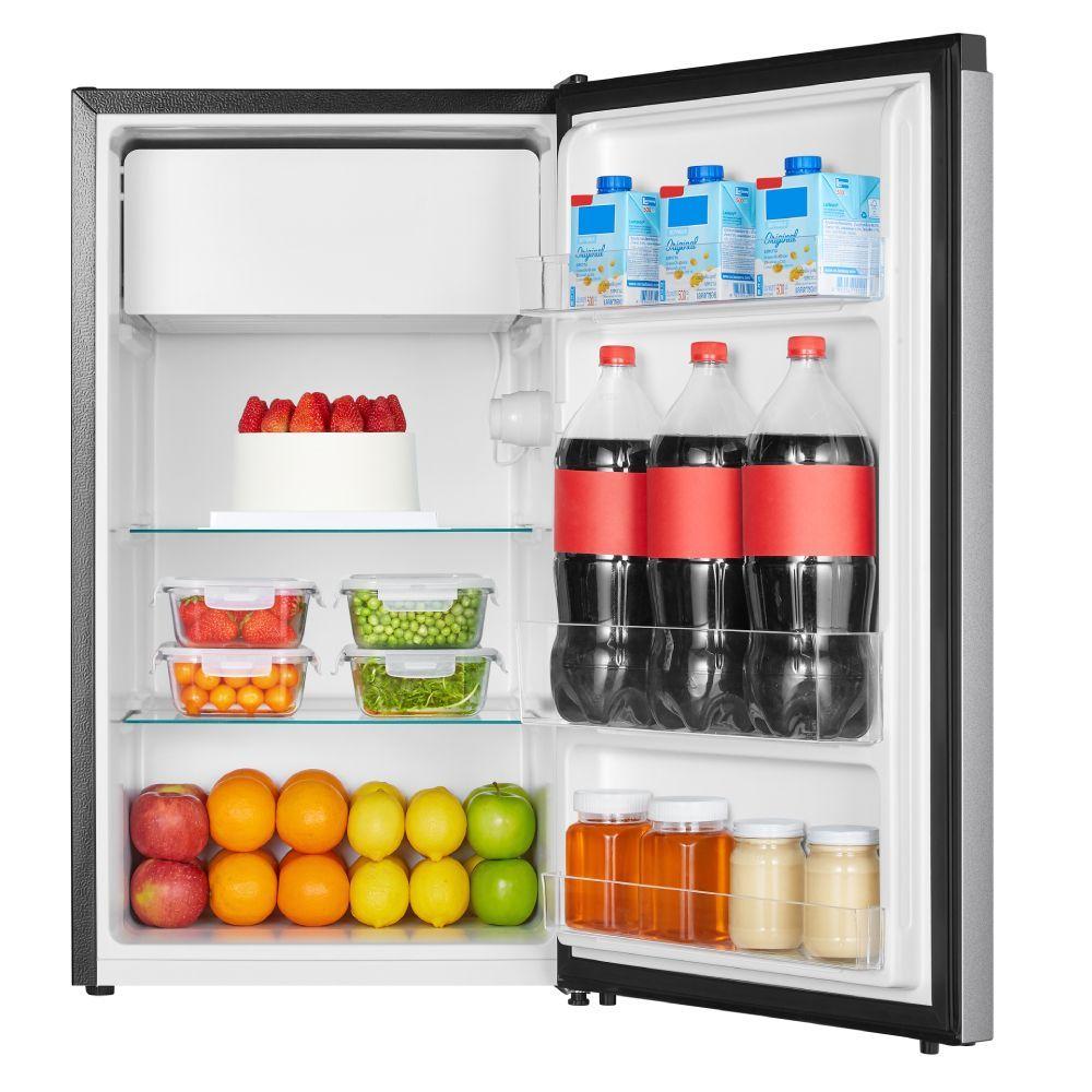 Miniatura Frigobar Hisense RR115N 115 Litros Prata 220V