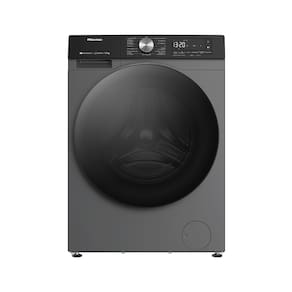 Miniatura Lava e Seca Hisense 11/7kg WD3S11 com Motor Inverter, Controle Wi-Fi, 13 Programas de Lavagem e 3 de Secagem, Painel Touch - Titanium 110V