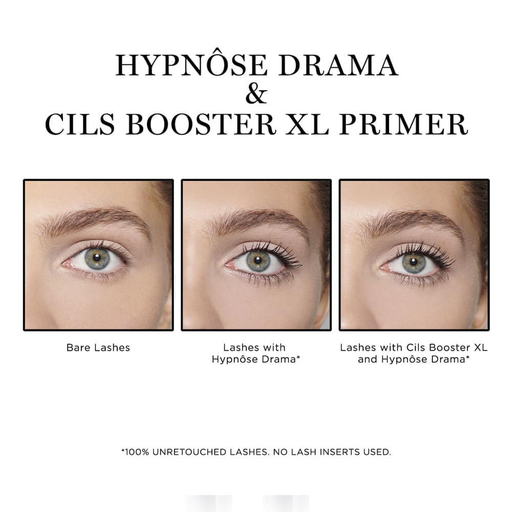 Miniatura Primer para Cílios Lancôme - Cils Booster XL Translúcido