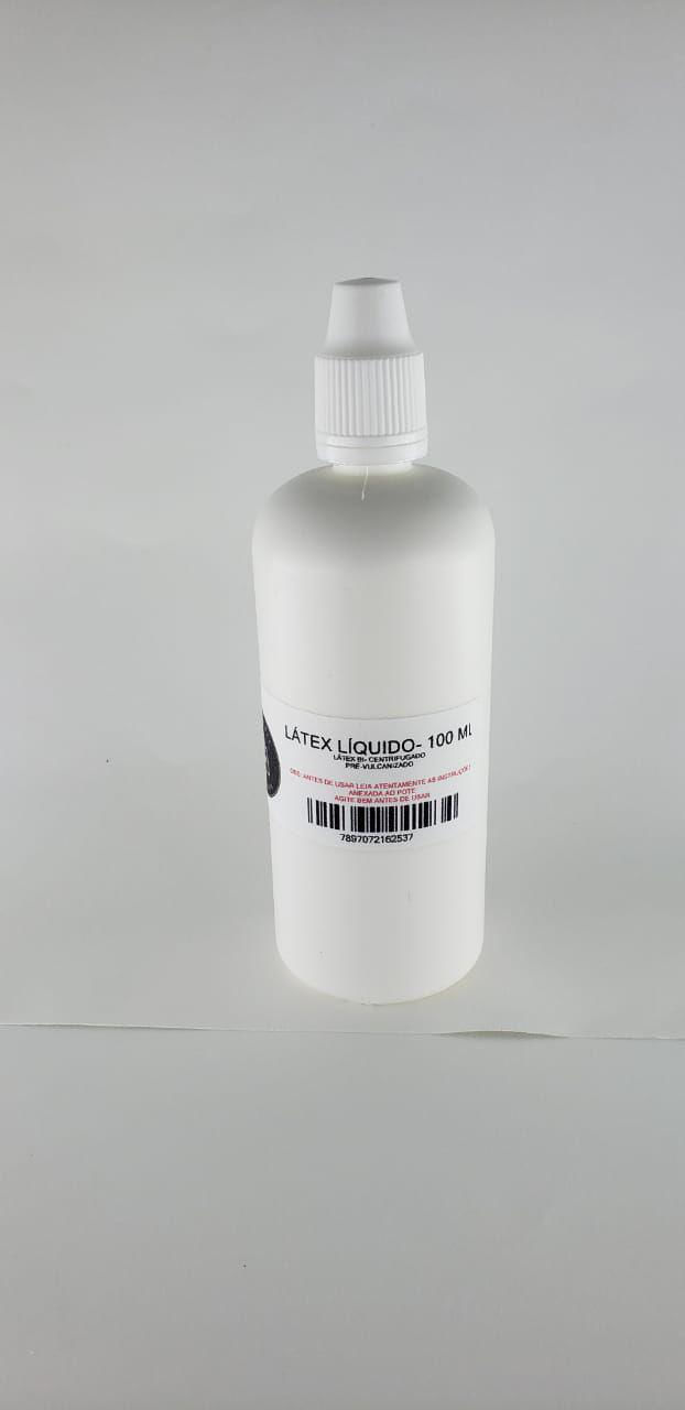 Miniatura Latex Maquiagem Artistica 100Ml