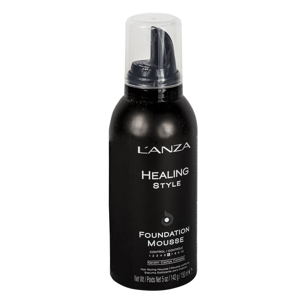 Miniatura Mousse Estilizante L'anza - Style Foundation Mousse 150ml