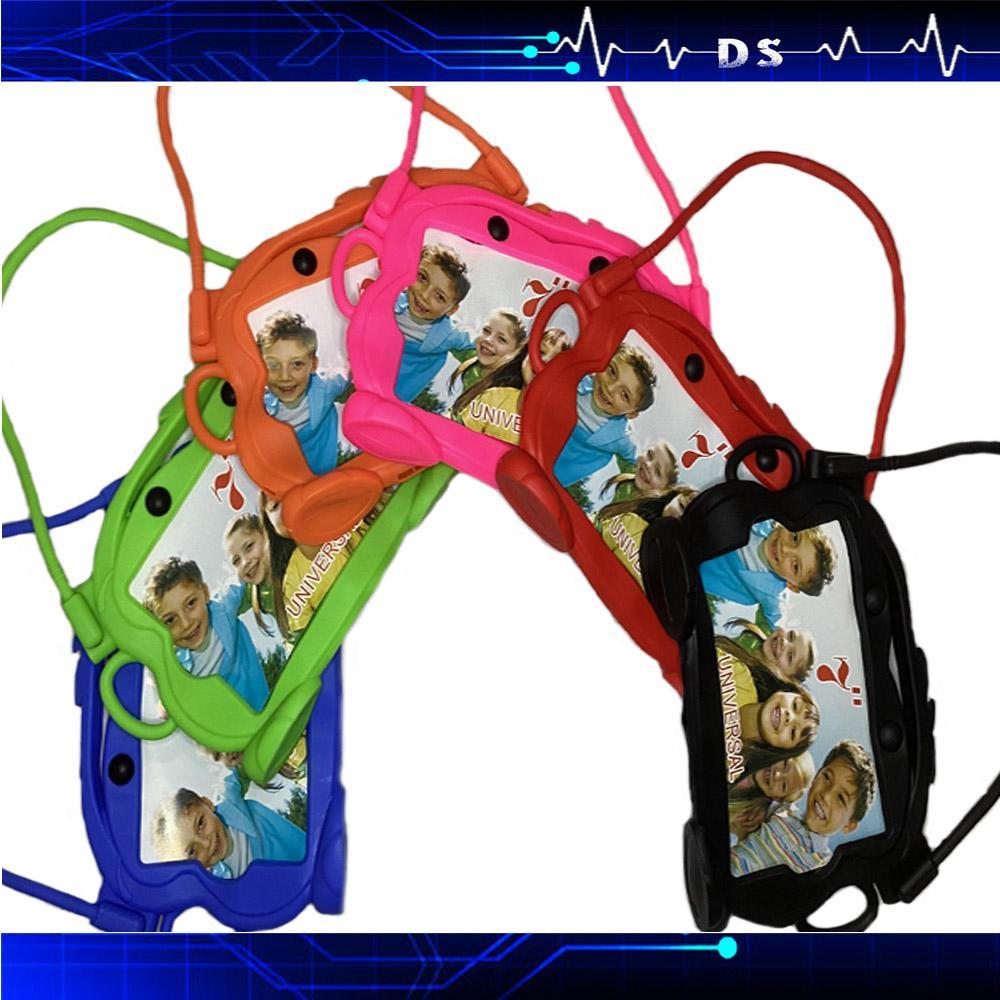 Miniatura Capa Inclinável Tablet Samsung Galaxy Tab A7 Suporte Unviver