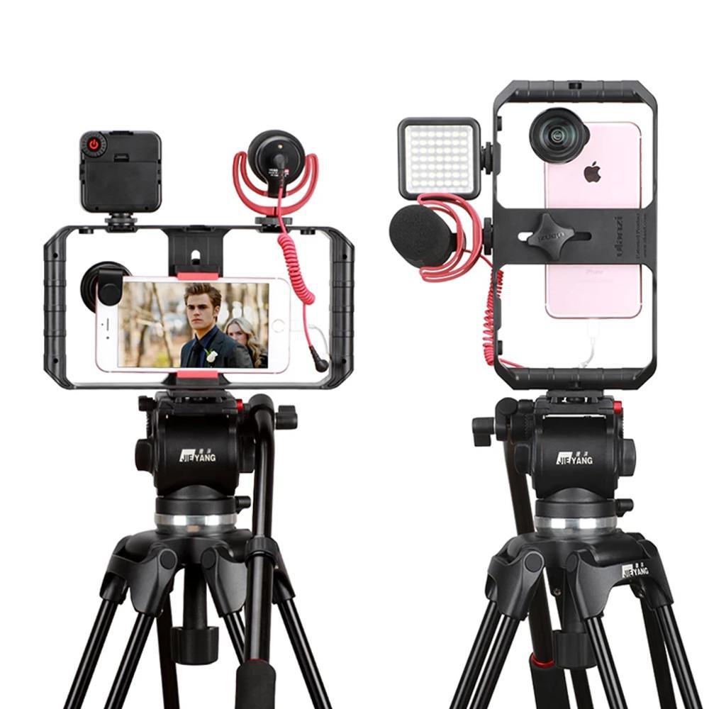 Estabilizador Ulanzi U-Rig Pro para Celular/Smartphone