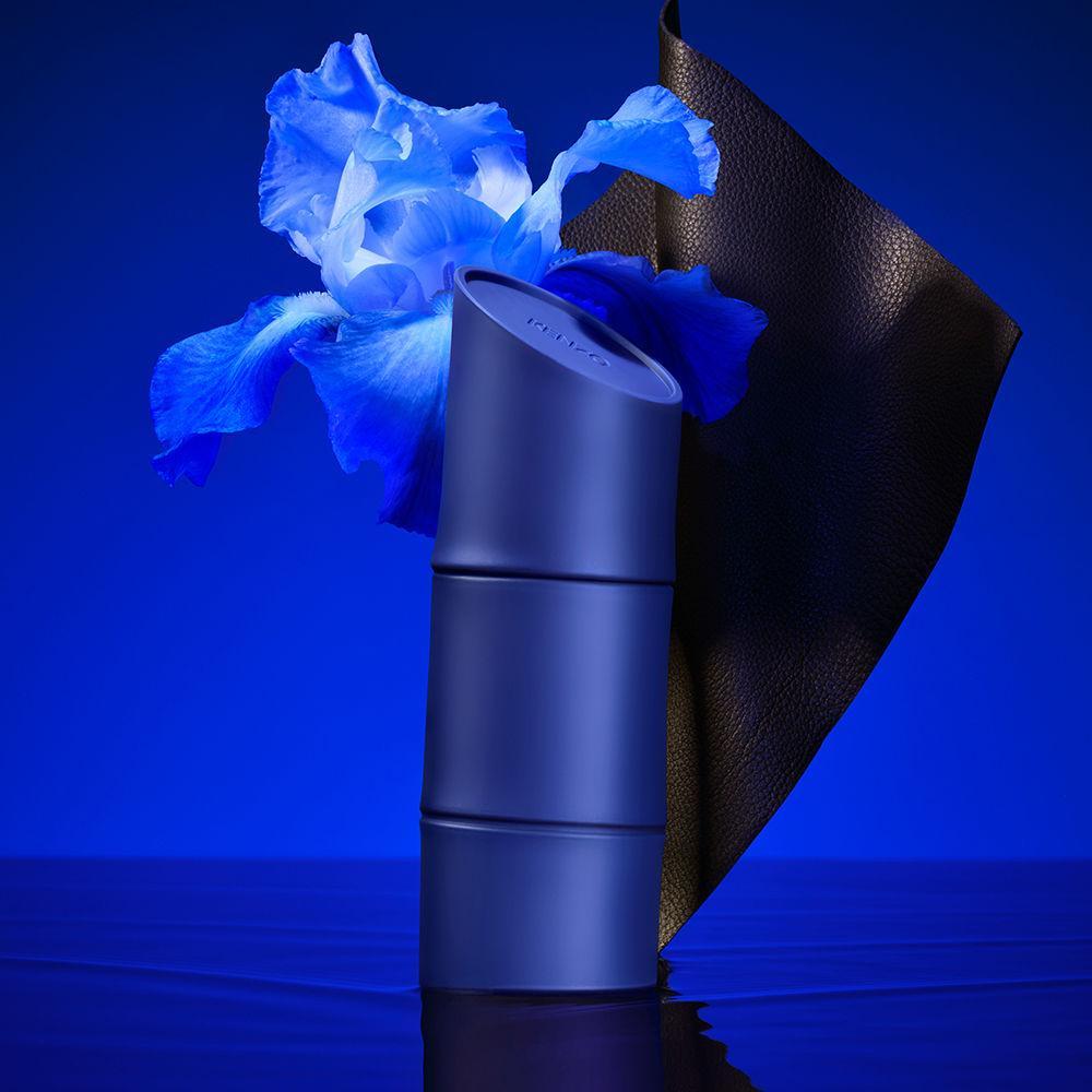 Miniatura Perfume Kenzo Homme Indigo Masculino Eau De Parfum 110Ml