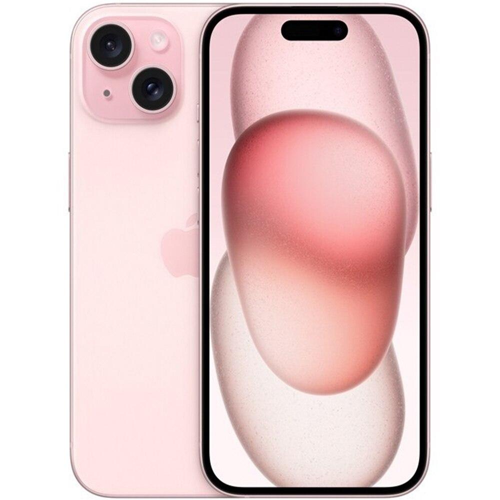 Miniatura iPhone 15 Apple Rosa, 128GB