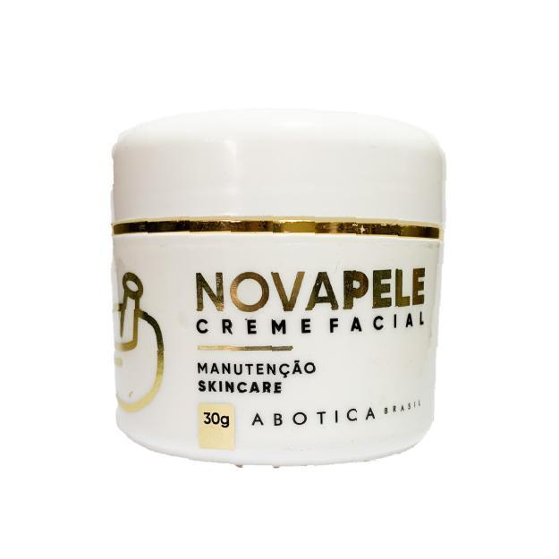 Miniatura Kit Creme Facial Nova Pele + Filtro Solar 50Fps + Creme