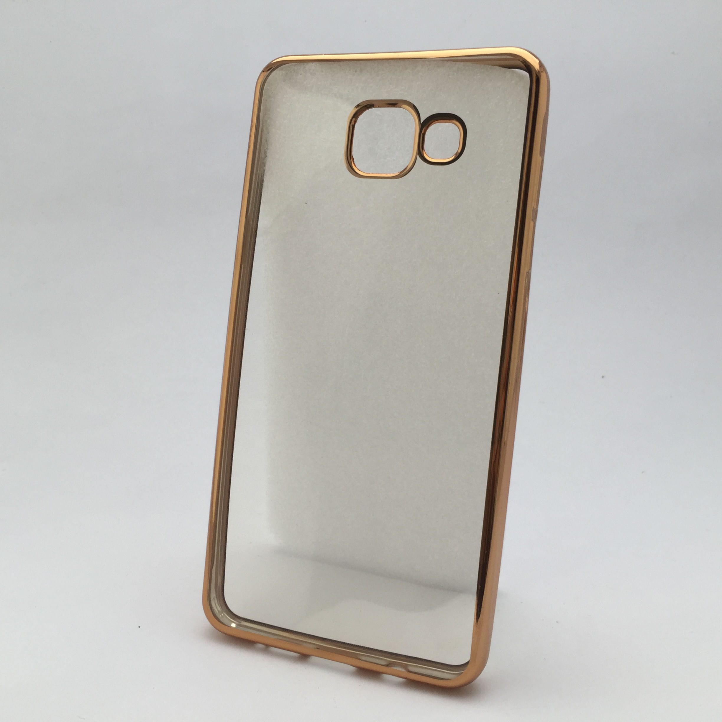 Capa Samsung Galaxy A5 2016 A510 Borda Metalizada