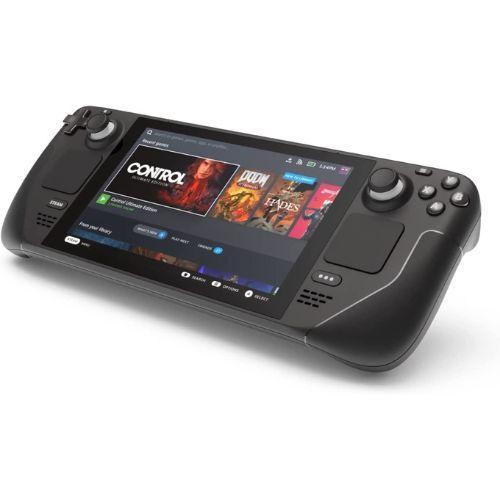 Miniatura Steam Deck 64Gb - Jogos Portáteis De Alta Qualidade