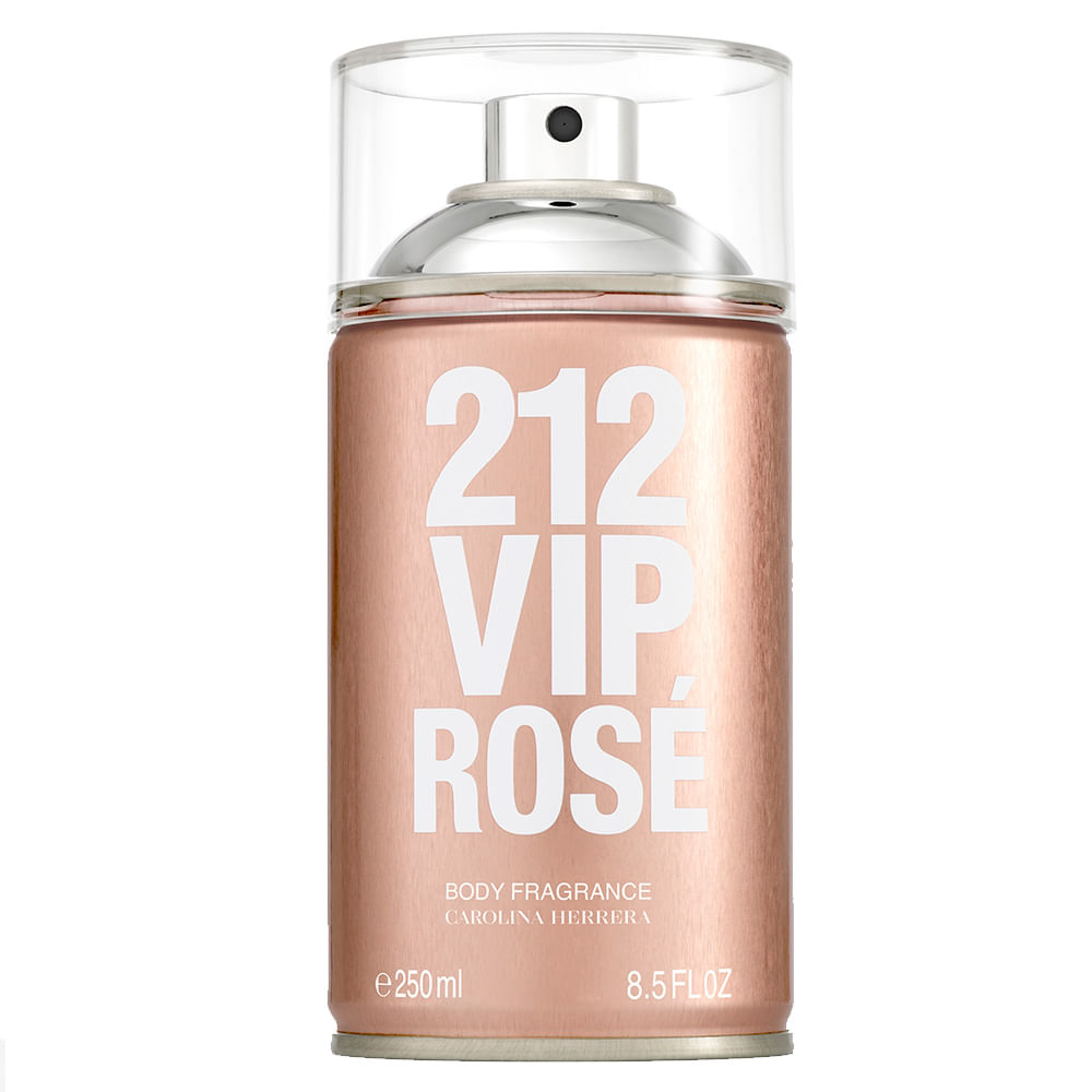 Miniatura 212 Vip Rosé Carolina Herrera - Body Spray 250ml