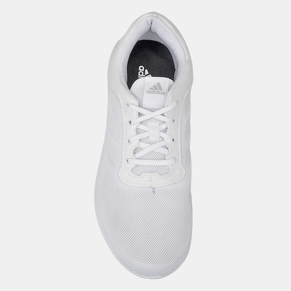 Miniatura Tênis Adidas Coreracer Feminino Branco - 39