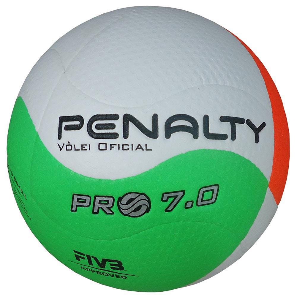 Miniatura Bola Penalty Volei Pro 7.0 Microfibra Oficial S/C