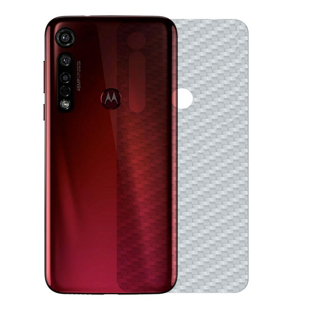 Miniatura Película Traseira De Motorola Moto G8 Plus
