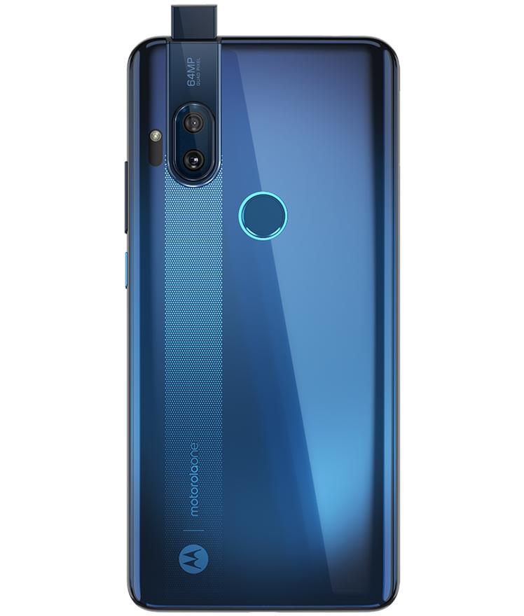 Miniatura Usado: Motorola One Hyper 128GB Azul Oceano Bom - Trocafone