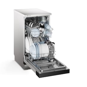 Miniatura Lava-Louças Electrolux LS10E 10 Serviços Lava e Seca Inox 110V