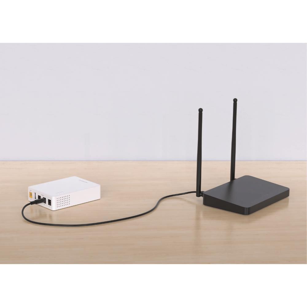 Nobreak Mini Dc Ups Marsriva Kp3 5V/9V/12V 10.000Mah