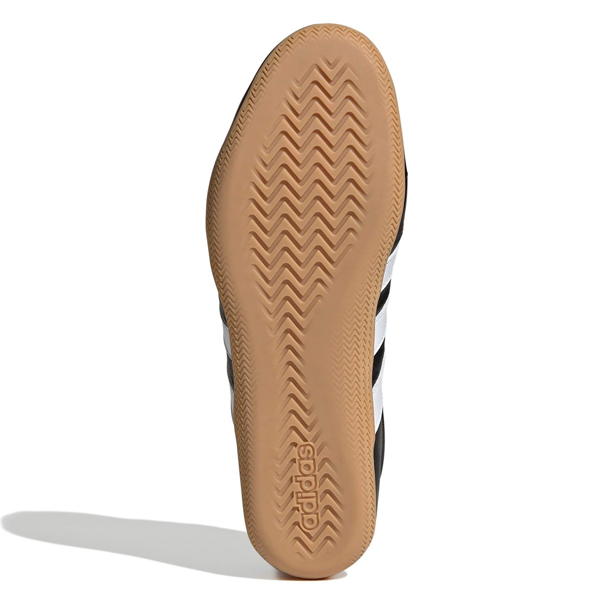 Miniatura Tênis Adidas Grand Court LO Feminino Preto+Branco - 34