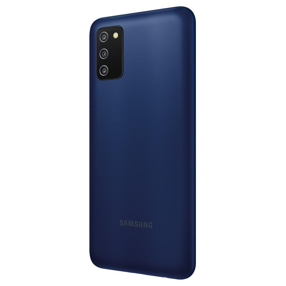 Miniatura Smartphone Samsung Galaxy A03S Tela 6.5 64Gb 4 Gb Ram - Azul
