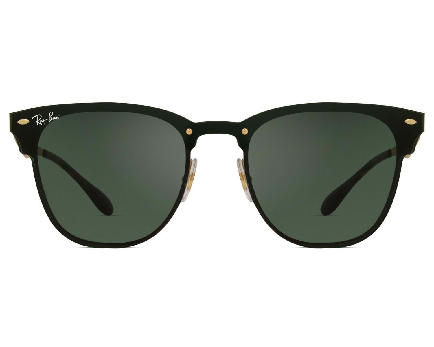 Miniatura Óculos De Sol Ray Ban Blaze Clubmaster Rb3576N 043/71-47