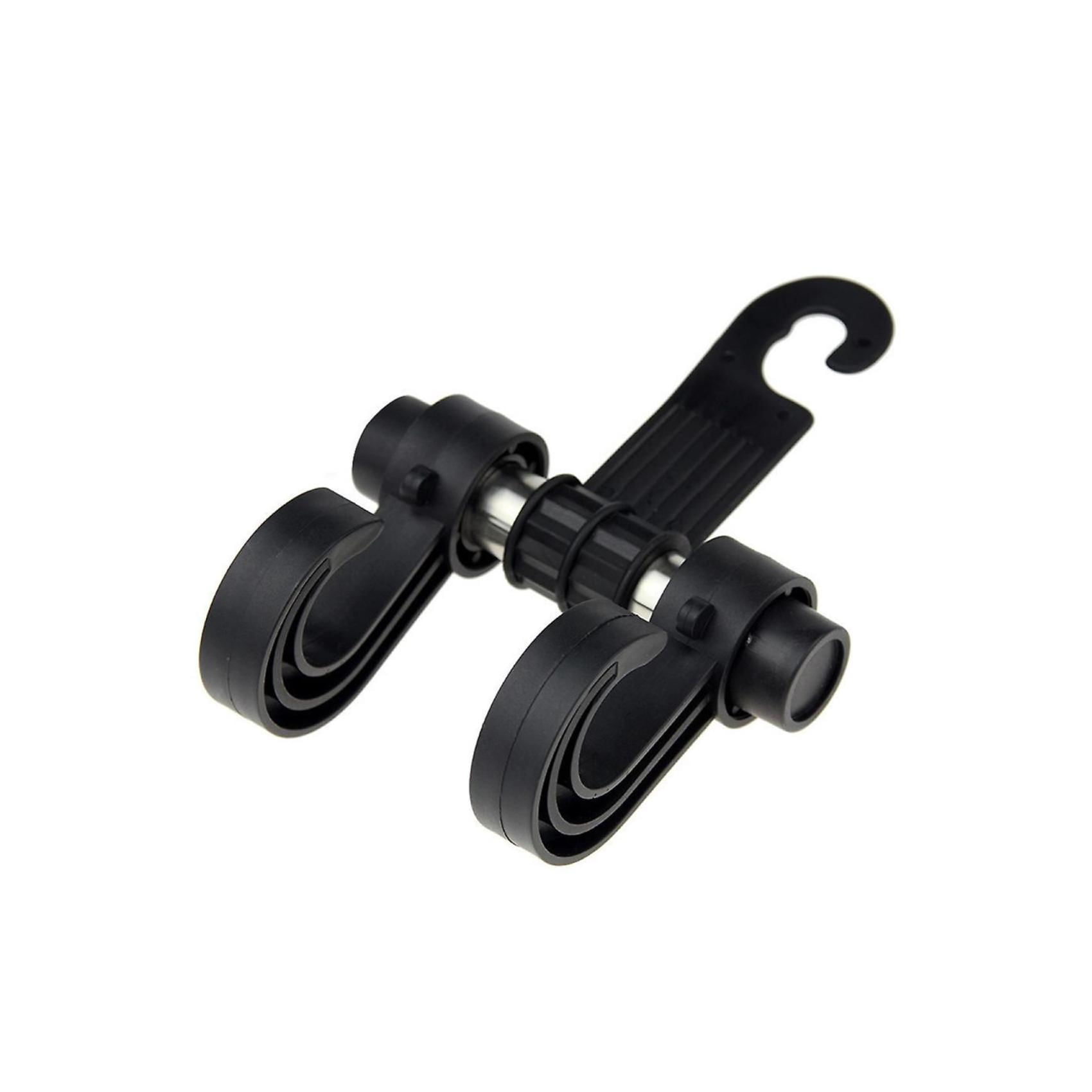 Kit 4 Gancho Veicular Suporte Sacola Bolsa Compra Carro