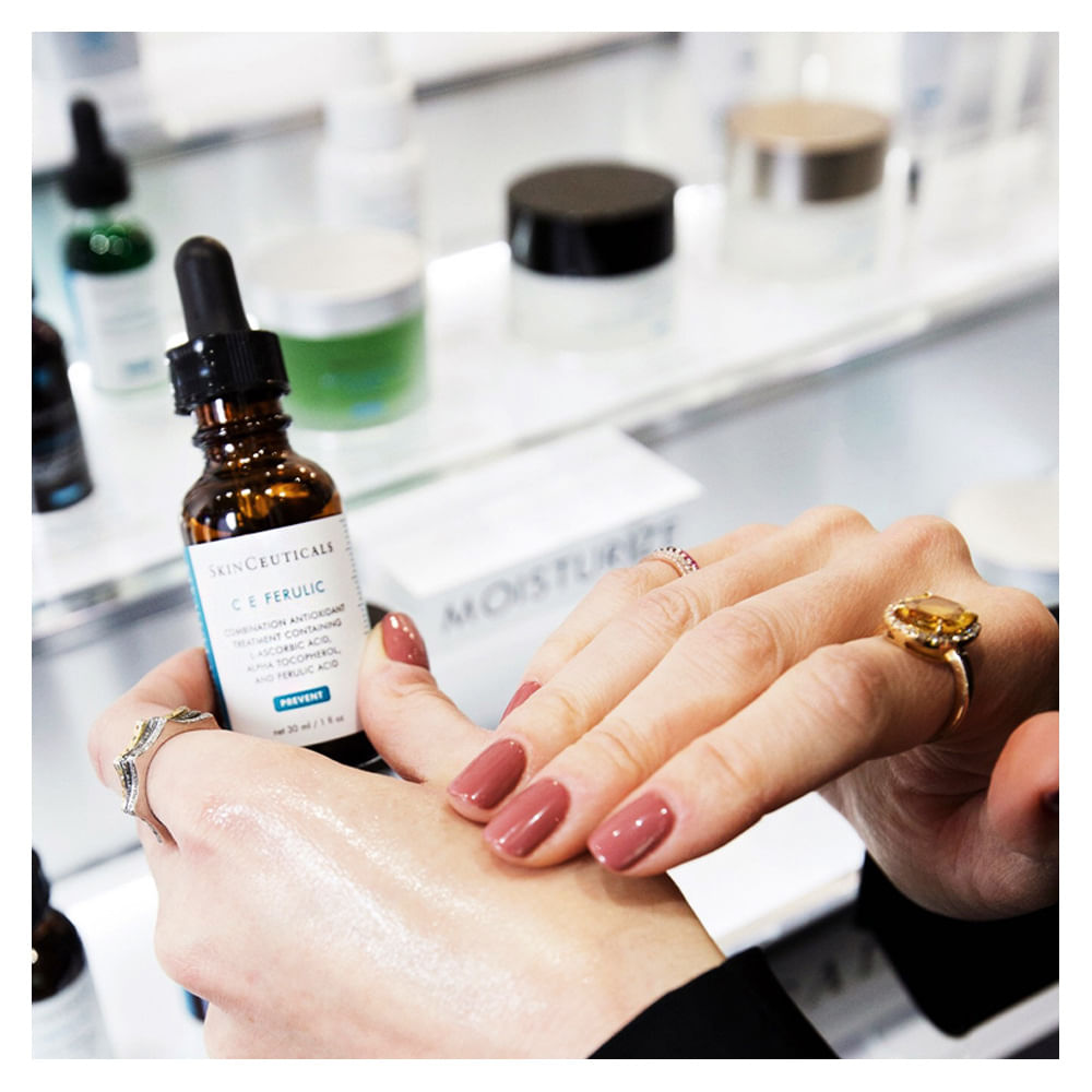 Miniatura C E Ferulic Skinceuticals - Rejuvenescedor Facial 15ml