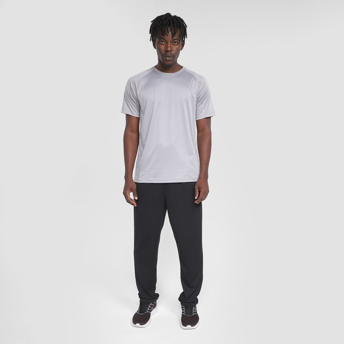 Miniatura Calça Gonew Workout Masculina Preto - P