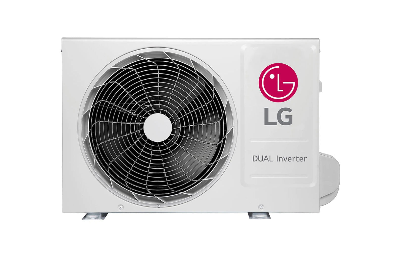Ar-Condicionado LG Dual Inverter Voice +AI 9.000 BTU Frio 220V