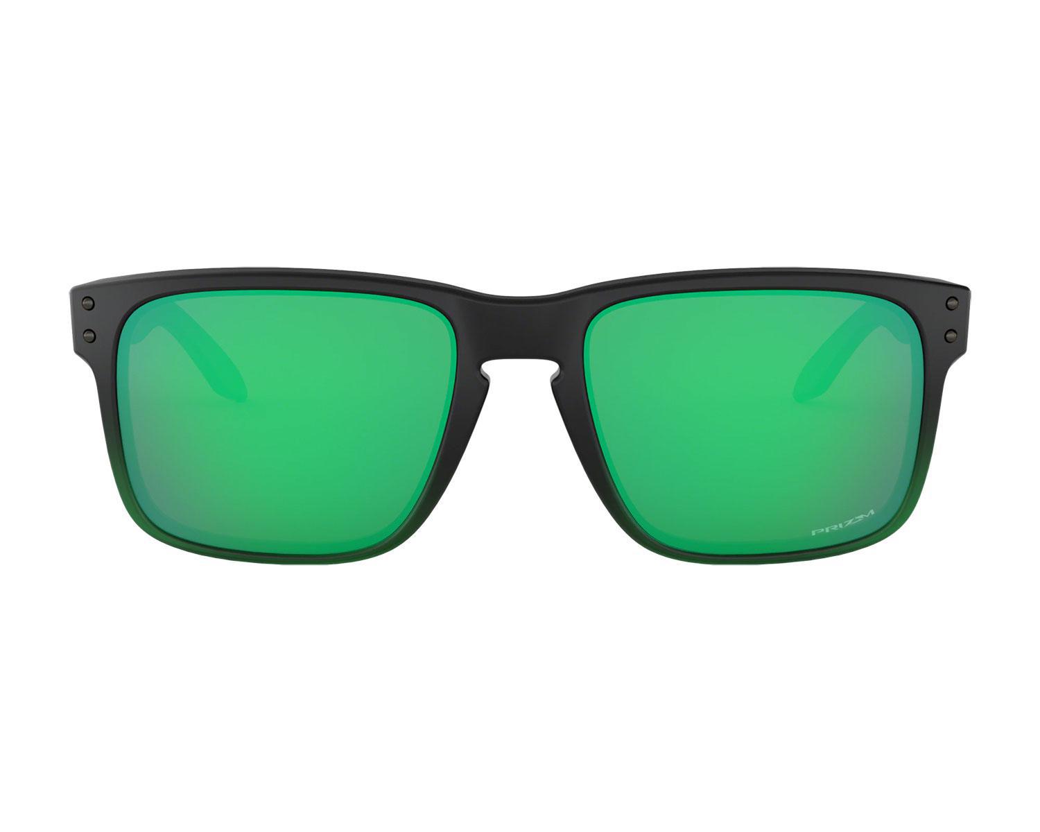 Miniatura Óculos De Sol Oakley Holbrook Prizm Oo9102 E4-55