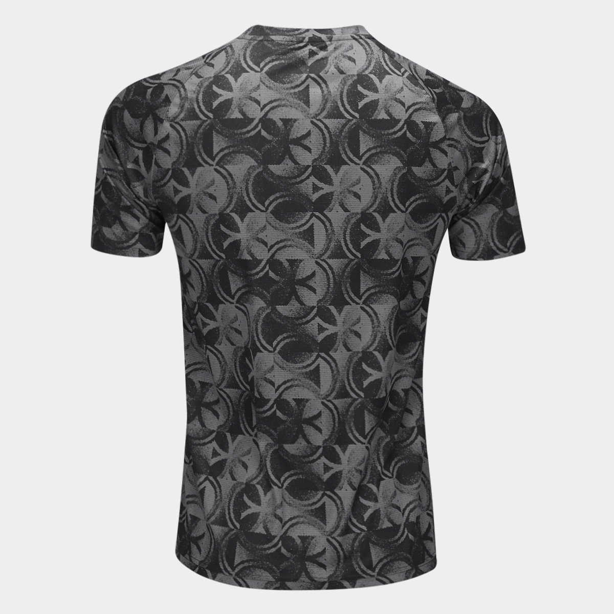 Miniatura Camisa Manchester City Prematch 25/26 Puma Masculina Preto - EGG