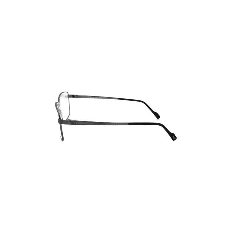 Miniatura Armação Para Óculos De Grau Stepper Titanium Si-60199 F022