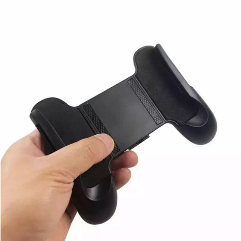 Miniatura Suporte Smartphone Gamepad Jogos Celular Game Handle