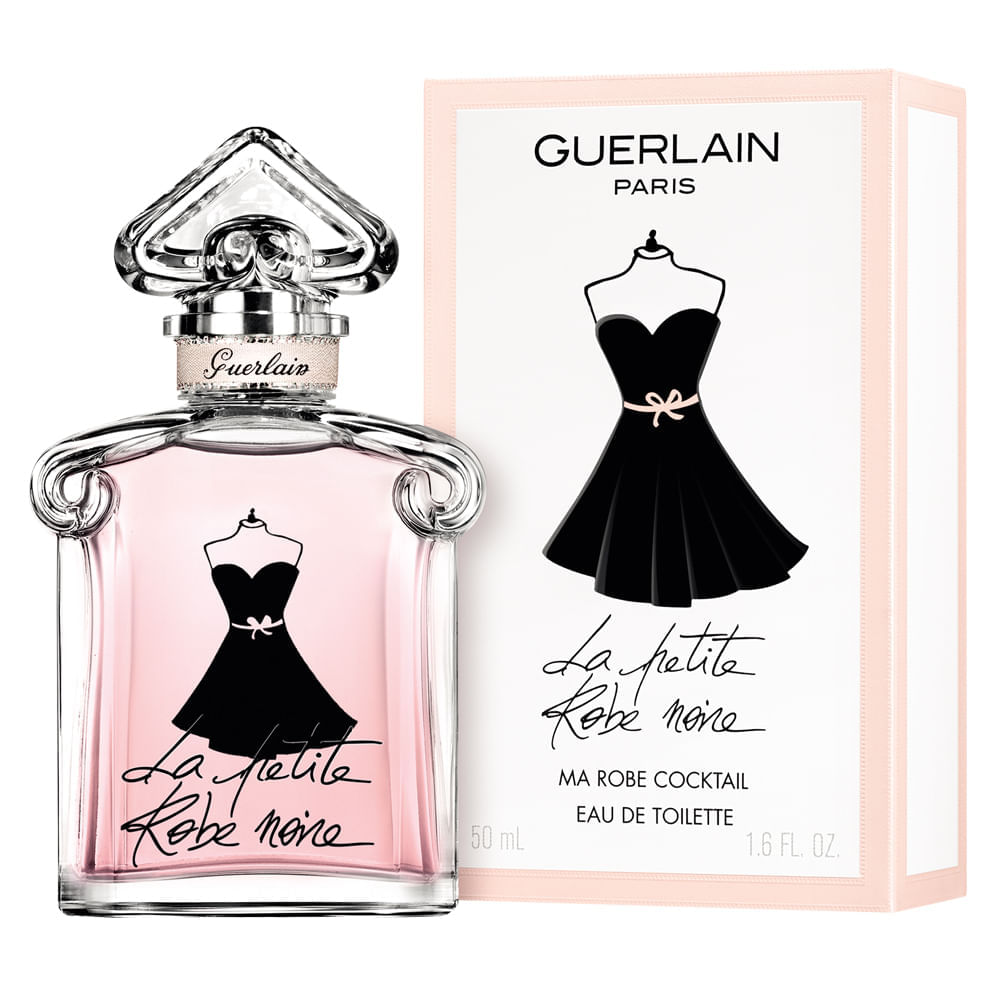 Miniatura La Petite Robe Noire Guerlain - Perfume Feminino Eau de Toilette 100ml