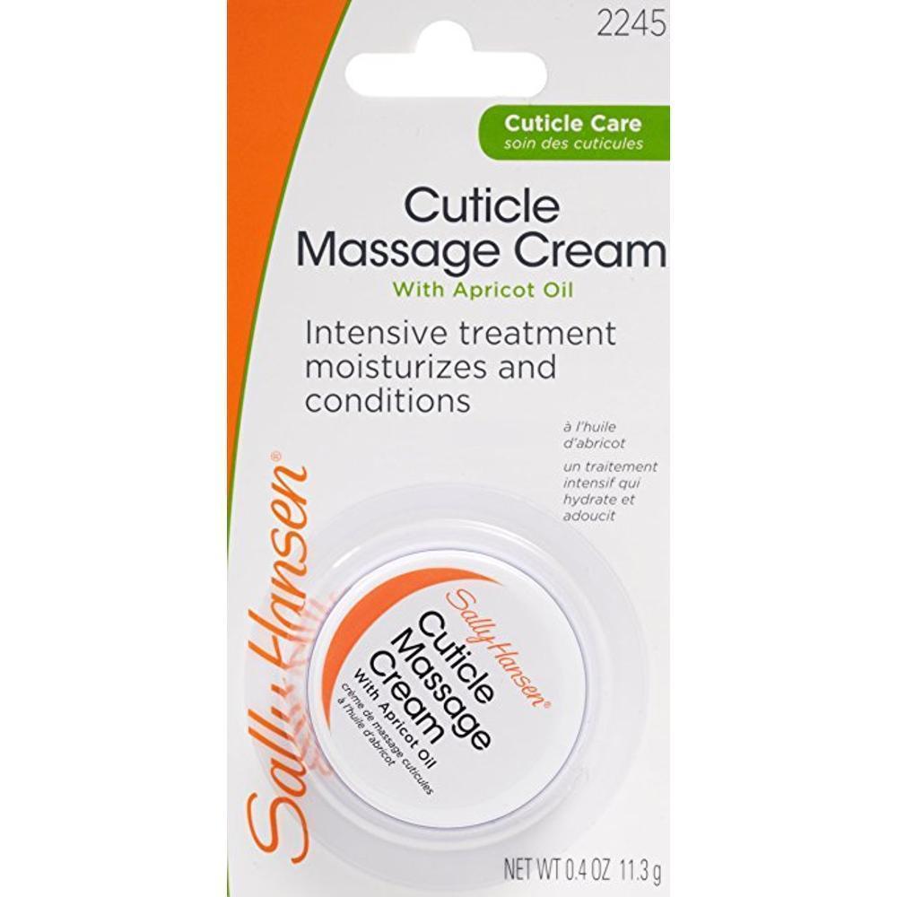 Miniatura Sally Hansen Cuticle Massage Creme Hidratante Para Cutículas