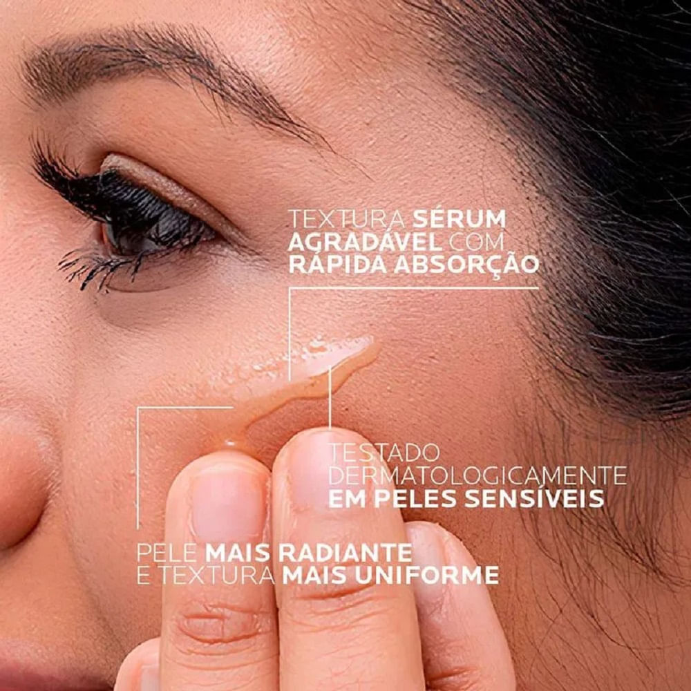 Miniatura Sérum Facial La Roche-Posay Glycolic B5 30ml