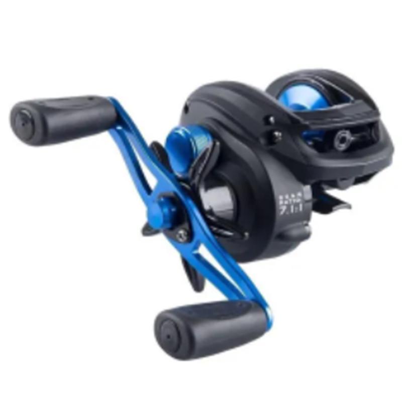 Miniatura Molinete Carretel Direito Para Pescaria Profissional