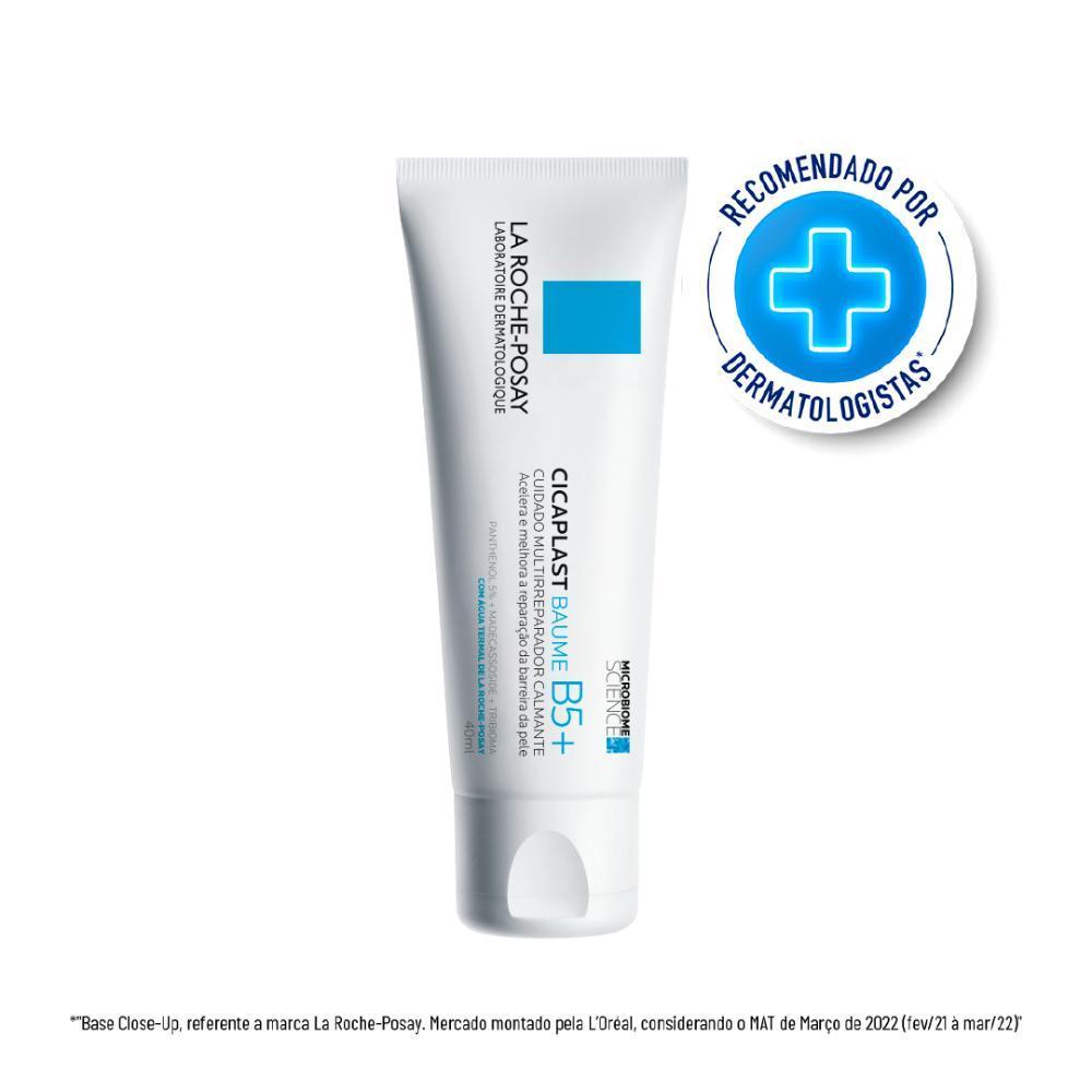 Miniatura La Roche-Posay Cicaplast Baume B5 Creme Calmante Facial 40ml