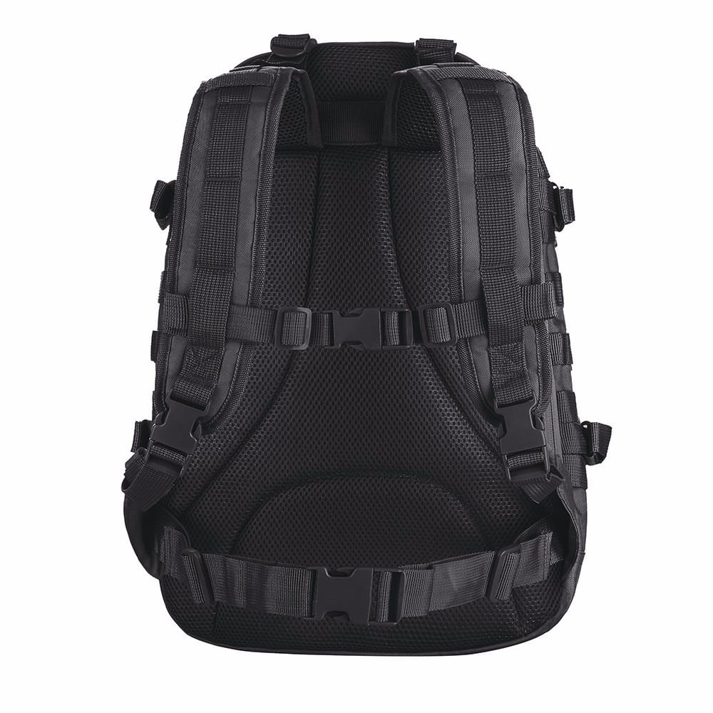Miniatura Mochila Legend Preta 35L - Invictus