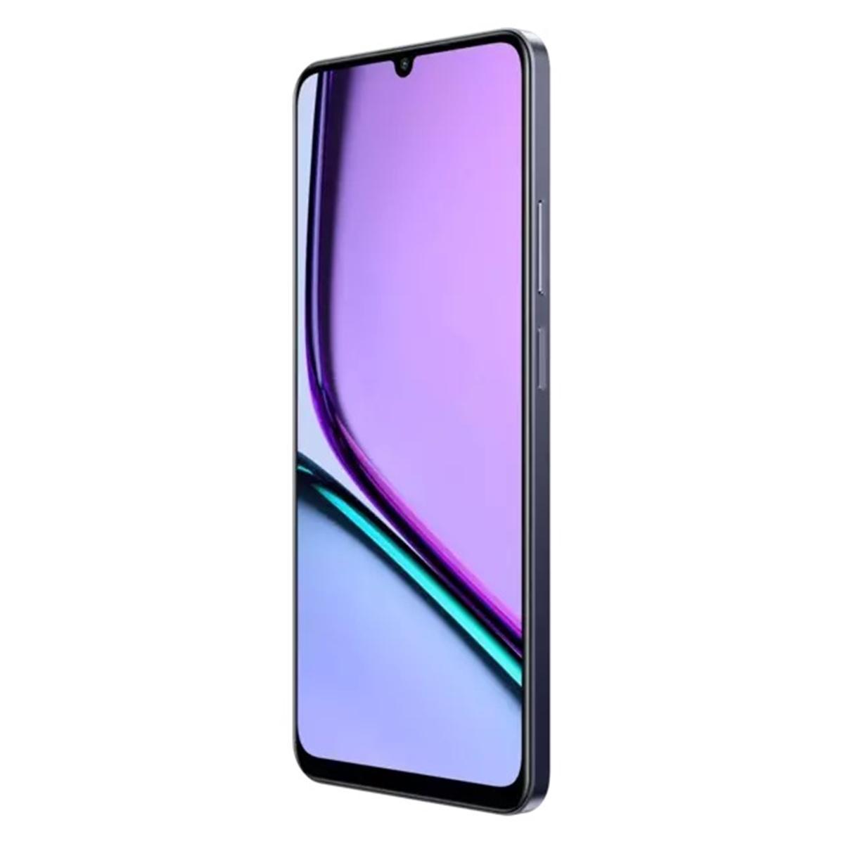 Miniatura Smartphone Realme Note 60 Dual Sim 4G 4Gb Ram 256Gb Tela