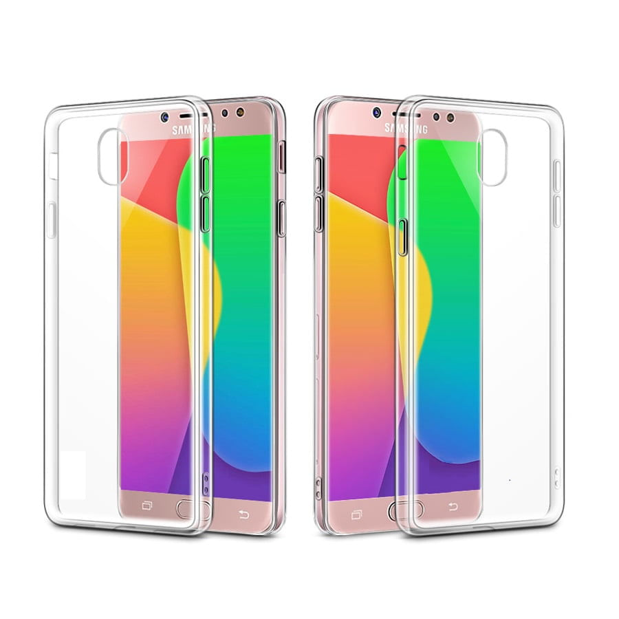 Miniatura Capa Samsung Galaxy J7 Pro Silicone Ultra Fina Casca De Ovo