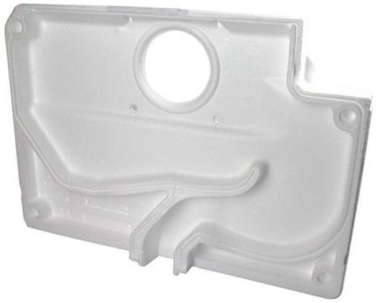 Miniatura Capa Traseira Geladeira Brastemp W10292563 W10539793 Evap