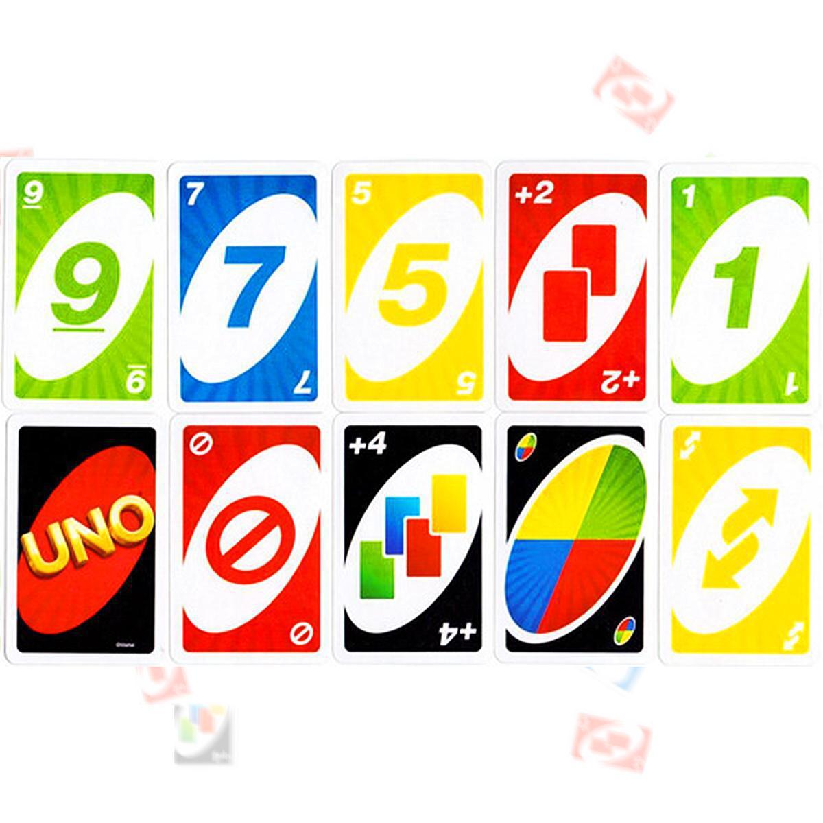 Jogo De Cartas Uno - Com Cartas Para Personalizar Copag - Jogo de cartas e baralho - 7906518518255 - Uno - 7896008981891 - 1