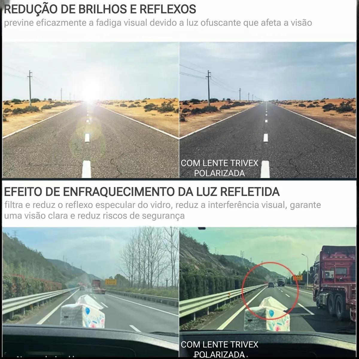 Óculos De Sol Polarizado Com Bluetooth Rockbros Trivex Music