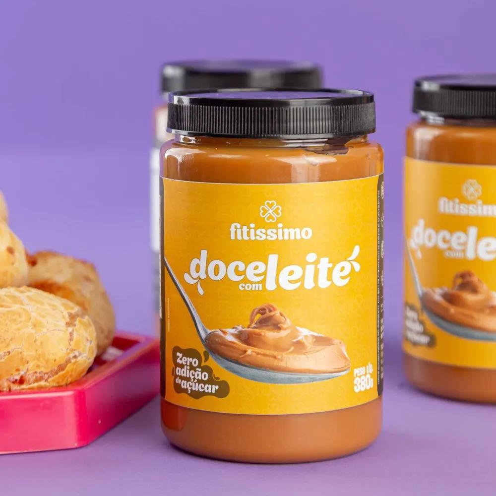 Doce De Leite Fit Zero Açúcar … | Shopping do Inter