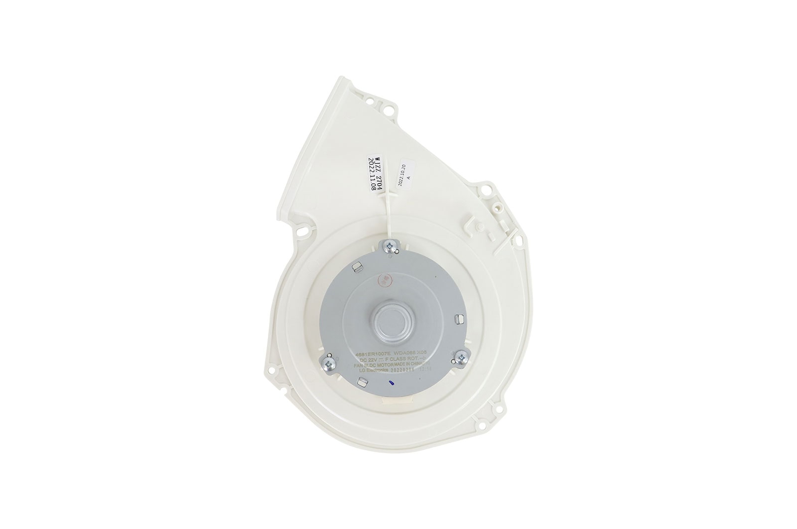 Miniatura Motor Lavadora LG EAU37932704