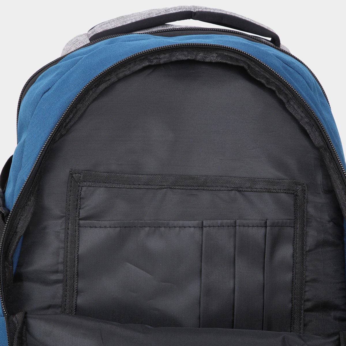 Miniatura Mochila Mizuno Kobe 22 L Azul+Cinza