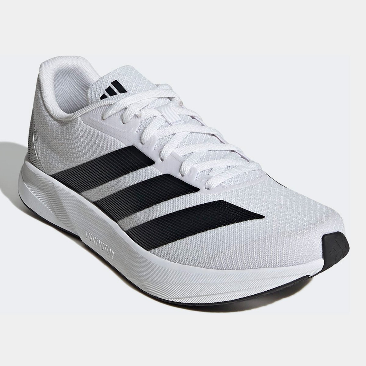 Miniatura Tênis Adidas Duramo RC 2 Masculino Branco+Preto - 38